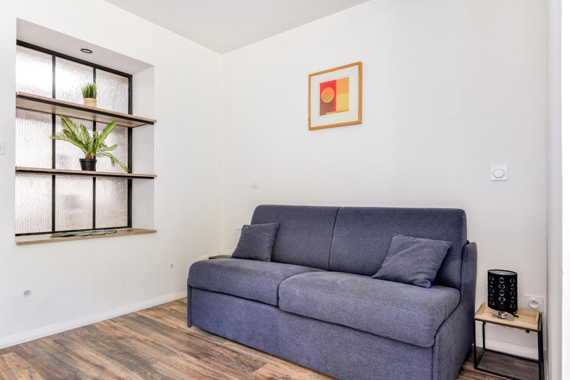 Cote Palais 1 - Standing - Clim - Rdc - Fibre Appartement *